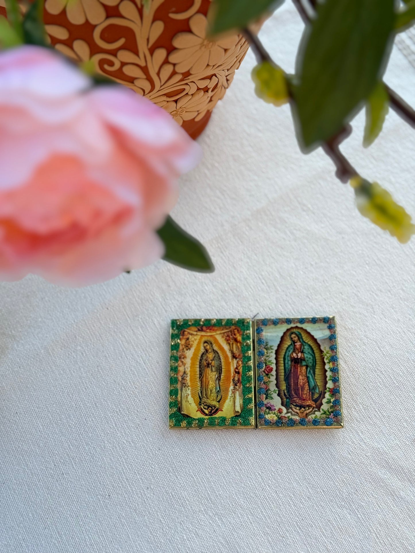 espejito de la virgencita