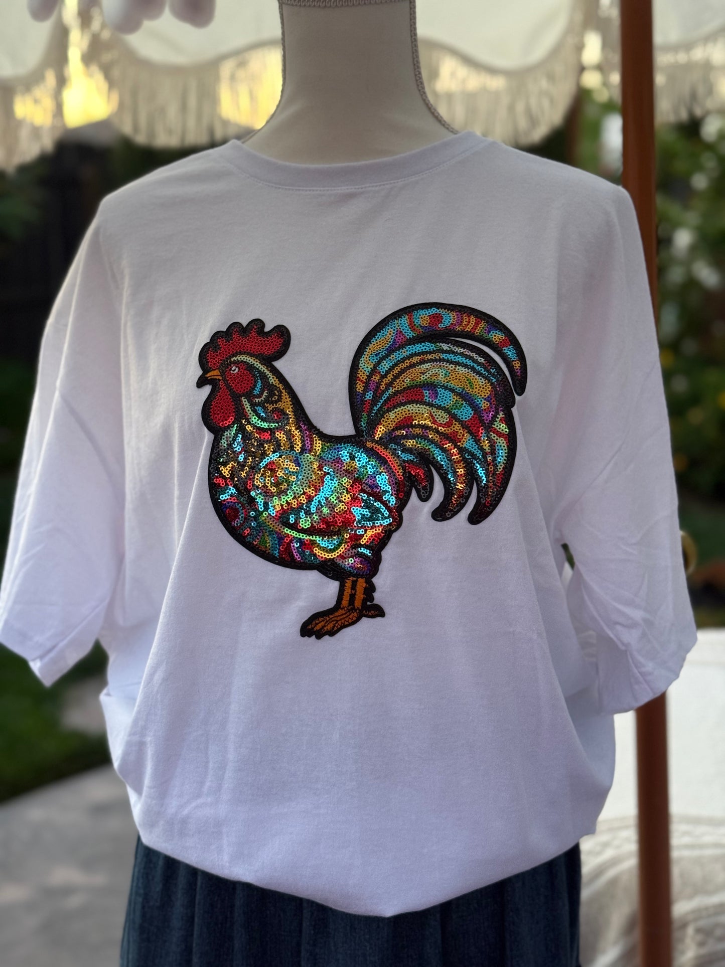 rooster top