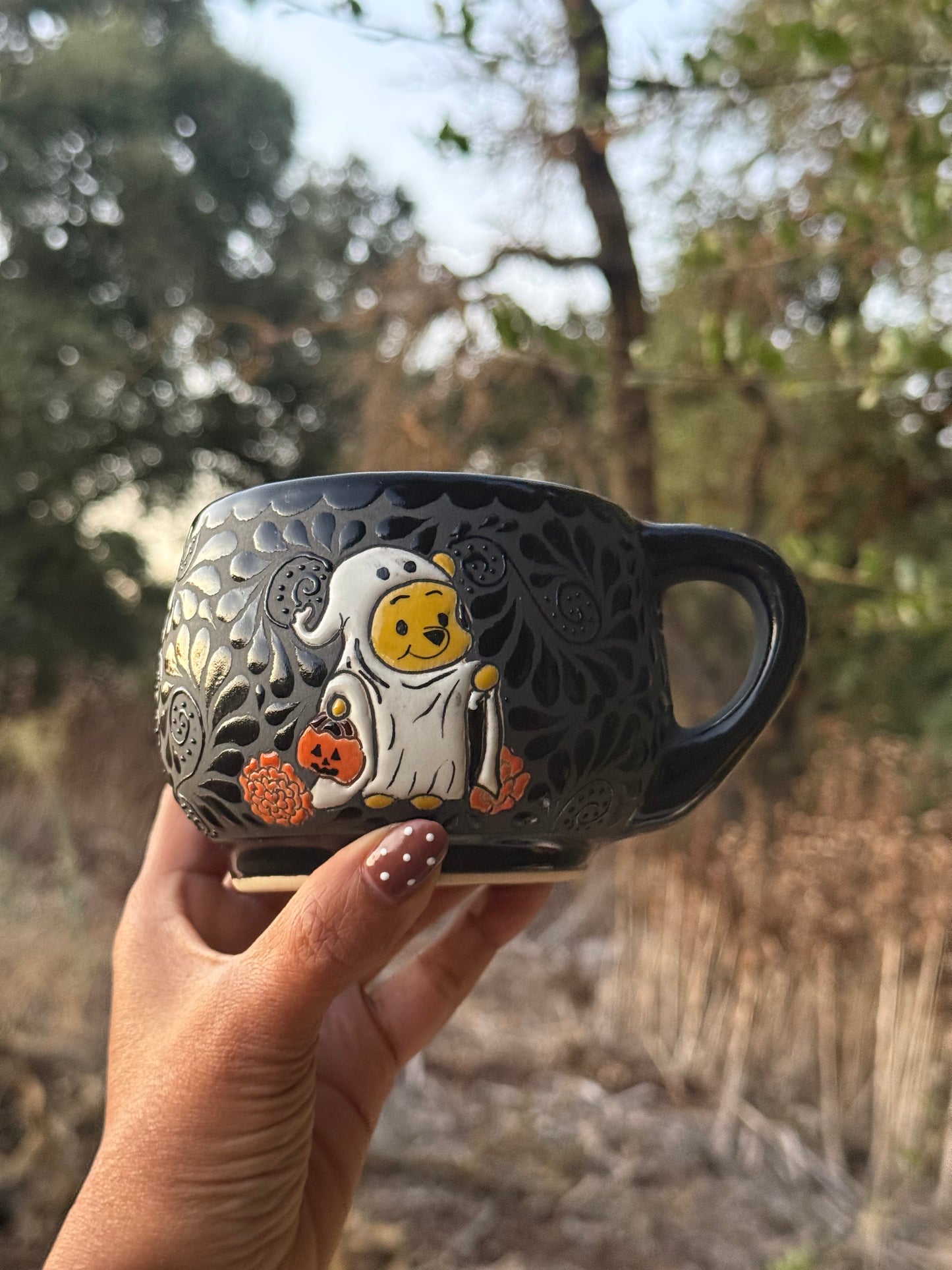 PRE-ORDER ghost pooh tacita set